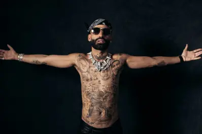 Arcángel en Argentina 2026: fechas, precios y mapa de entradas para el Movista Arena