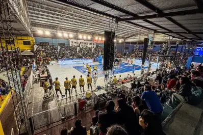 Monteros se prepara para un fin de semana de alto vuelo con los cuartos de final de la Liga Argentina