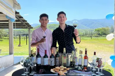 No tenemos nada que envidiar a Francia: los nuevos enólogos que buscan cambiar la historia del vino tucumano