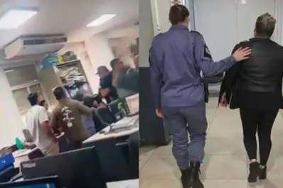 Una empleada pública atacó a sus compañeras tras sufrir un descuento salarial