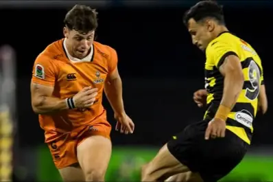 Con dos cambios en la primera línea, Tarucas confirmó su equipo para enfrentar a Dogos