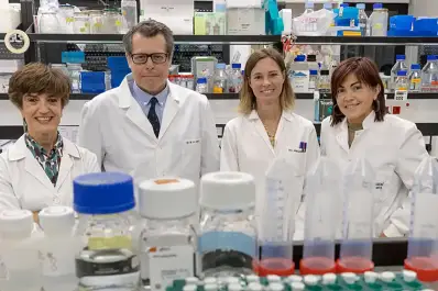 Un descubrimiento permite desarrollar nuevos tratamientos para niños con cáncer de hígado