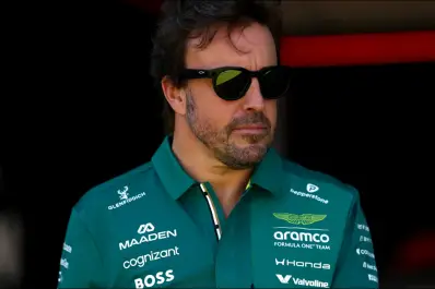 El nuevo monoplaza de Aston Martin en la Fórmula 1 preocupa a Fernando Alonso: teme daños permanentes en las manos