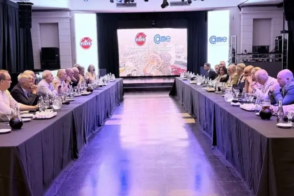 Cámaras empresarias alertan por la caída de la actividad económica