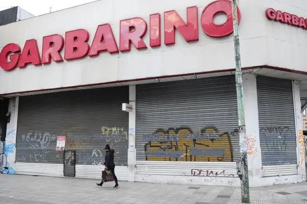 Cierre de empresas y caída del empleo: más de 22.600 firmas dejaron de operar desde la asunción de Milei