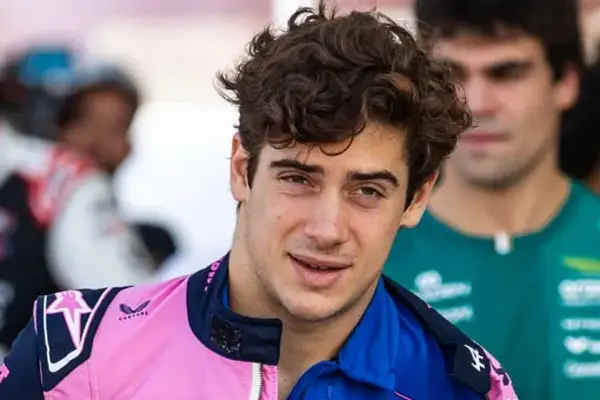 EN VIVO Colapinto ya corre su primera práctica en el GP de Australia