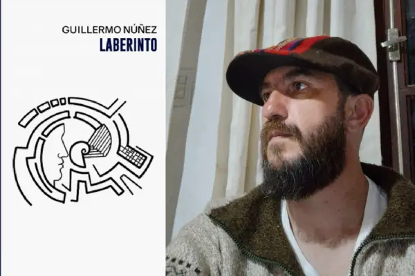 Un laberinto para habitar: la poesía según Héctor Núñez
