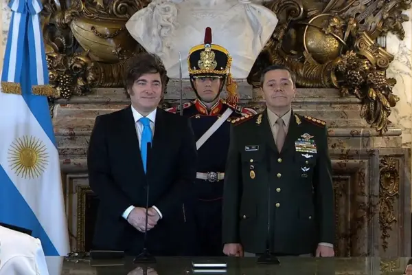 El gobierno de Milei se sumará a una coalición hemisférica contra el narcoterrorismo impulsada por EEUU