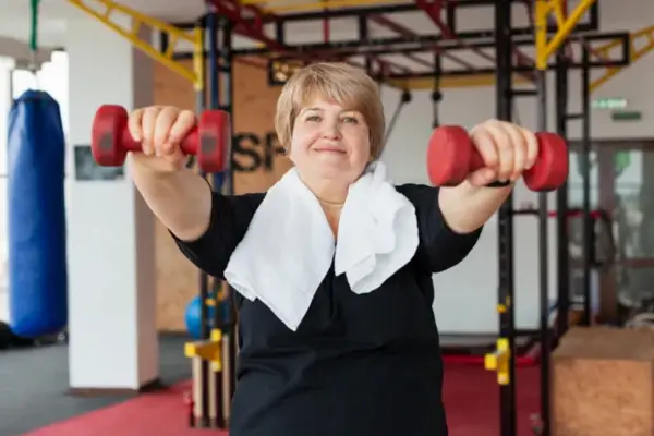 Fuerza muscular y longevidad: un estudio revela por qué es clave para la salud de las mujeres mayores
