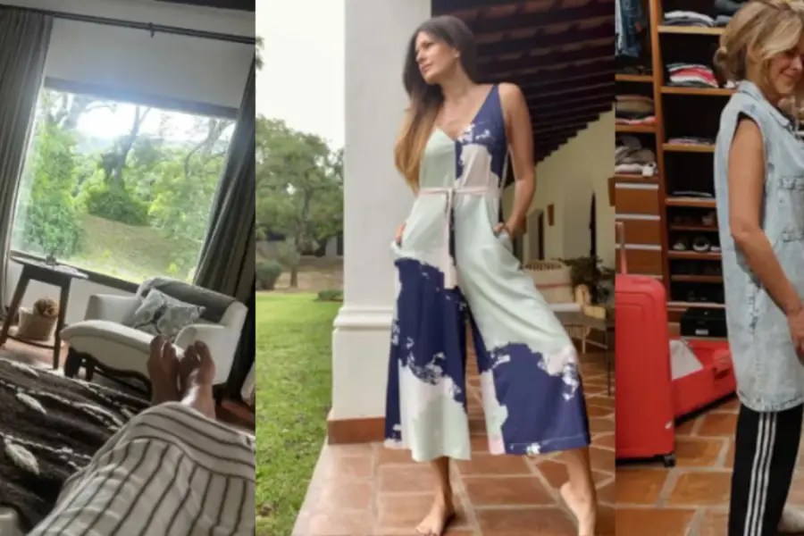 Así es la lujosa mansión de Isabel Macedo y Juan Manuel Urtubey en Salta