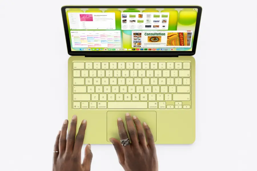 Buen precio, súper batería y conexión a iPhone: Apple presentó la nueva MacBook Neo, pensada para jóvenes estudiantes