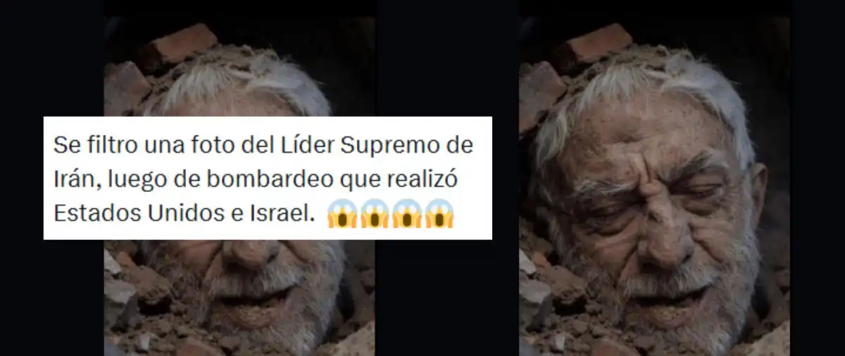 ¿Qué es real y qué no en la guerra de Medio Oriente? El peligro de los videos de IA que engañan al mundo