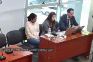 Caso Érika: la defensa de Justina Gordillo pidió el cese de la preventiva