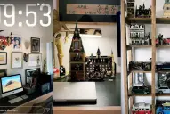 Así es la lujosa casa de Damián Betular: diseño, arte y una sorprendente colección