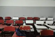 Advierten sobre problemas edilicios y aulas sobrecargadas en la escuela Gabriela Mistral