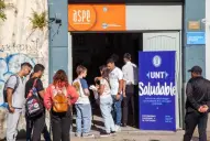 Estudiantes de la UNT pueden afiliarse a ASPE y acceder a atención médica gratuita