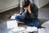 Estudiar más horas no siempre ayuda a aprender más