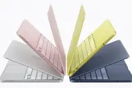 Apple lanzó su computadora más accesible hasta la fecha: esta es la nueva y colorida MacBook Neo