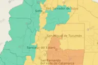 Pronóstico del fin de semana: las lluvias continuarán por varios días más