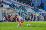 De Las Catitas al Monumental: la historia de Lucas Videla, el talentoso extremo que ilusiona a la Reserva de Atlético