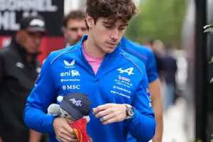 EN VIVO Franco Colapinto en la F1, minuto a minuto de la práctica libre 3 del GP de Australia