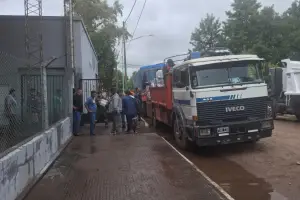 Temporal en el sur tucumano: el Gobierno trabaja en la asistencia y recuperación de las zonas anegadas por las lluvias