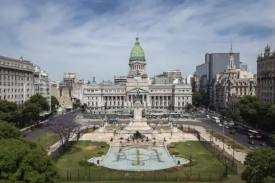 Audiencia pública en Diputados por los Glaciares
