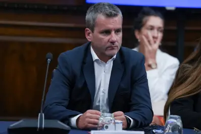 Campero cargó contra la Defensoría del Pueblo: Es un nicho para sostener la estructura peronista