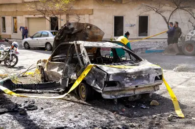 Irán bajo las bombas: miedo, crisis económica y vida cotidiana marcada por la guerra