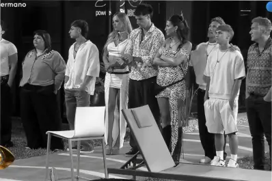 Quiénes son los jugadores que se salvaron de la placa planta en Gran Hermano