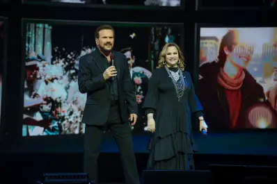 Por primera vez y con un show nuevo, Pimpinela se presentará en el Palacio de los Deportes