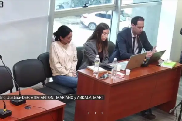 Caso Érika: la defensa de Justina Gordillo pidió el cese de la preventiva