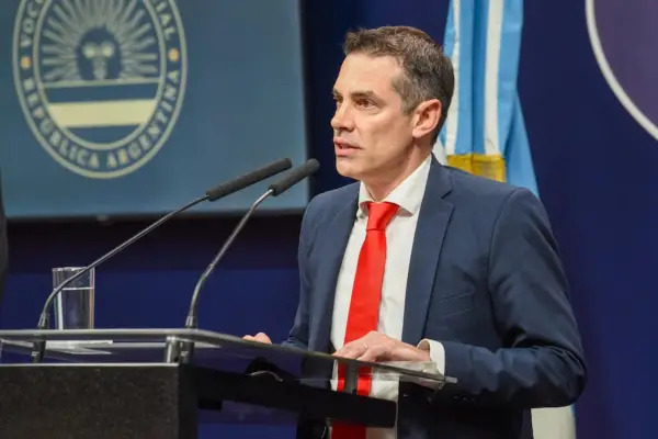 Reacomodo en el área de Justicia: Sebastián Amerio asumirá la Procuración del Tesoro