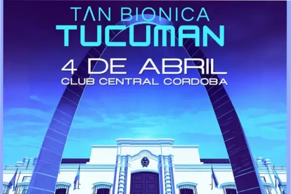 Aún quedan entradas para Tan Biónica: cuánto cuestan a un mes del show en Tucumán