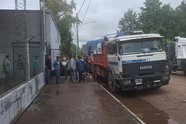 Temporal en el sur tucumano: el Gobierno trabaja en la asistencia y recuperación de las zonas anegadas por las lluvias