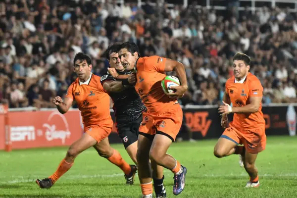 Tarucas recibe a Dogos XV: horario, TV y formaciones del partido en Lawn Tennis
