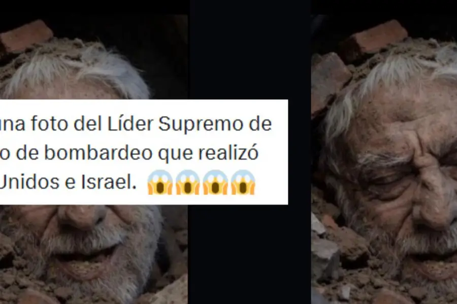 ¿Qué es real y qué no en la guerra de Medio Oriente? El peligro de los videos de IA que engañan al mundo