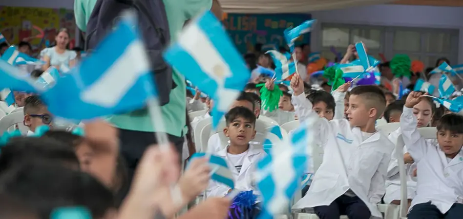 Caja Popular de Ahorros brinda, nuevamente, el Seguro Escolar a estudiantes de Tucumán