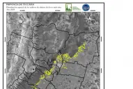 Se busca conocer la superficie destinada al citrus en Tucumán