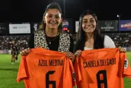 Tarucas distinguió a dos yaguaretés tucumanas