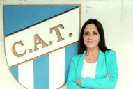 Aportamos una visión social que a veces el fútbol no ve: María Mocoroa explica el rol de la mujer en la CD de Atlético