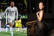 El gran romance europeo: aseguran que Mbappé y Ester Expósito, actriz de “Élite”, están juntos