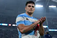 Tomás Albornoz y su gran objetivo con Los Pumas: “No fui al último Mundial; eso me motiva para 2027”