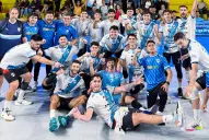 Tucumán de Gimnasia golpeó primero ante Boca y quedó a un paso de semifinales