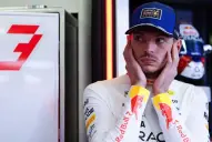 Max Verstappen, tras su duro choque en Australia: “Estoy completamente vacío”