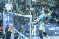 Monteros Voley cayó ante River en un duelo maratónico y buscará empatar la serie