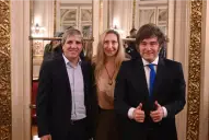 La ortodoxia se diluye entre subsidios y lobbies: Milei y los K, los opuestos que siempre se tocan