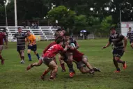 El Anual Tucumano comenzó con triunfos de Tucumán Rugby, Lawn Tennis, Universitario y Natación