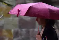 Tené a mano el paraguas: anuncian lluvias para todo el sábado en Tucumán