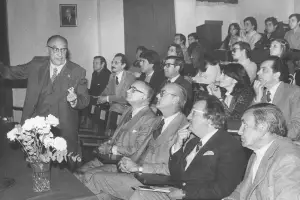 Pedro Cossio, el Nobel que no fue